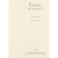 cendres des cailloux - Danis Daniel