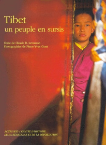 Tibet, un peuple en sursis - Ginet Pierre-Yves ; Levenson Claude
