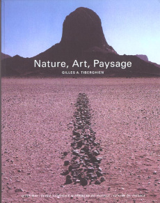 Nature, art, paysage - Tiberghien Gilles A.