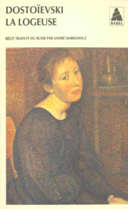 La logeuse - Dostoïevski Fédor Mikhaïlovitch