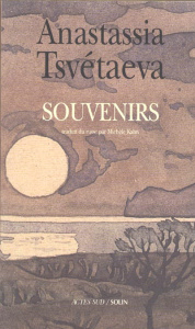 Souvenirs - Tsvétaeva Anastassia