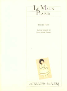 Le malin plaisir - Hare David