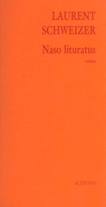 Naso lituratus - Schweizer Laurent