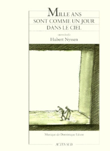 Mille ans sont comme un jour dans le ciel - Nyssen Hubert