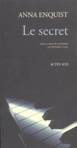 Le secret - Enquist Anna
