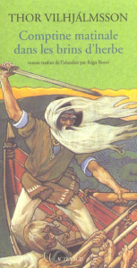 Comptine matinale dans les brins d'herbe - Vilhjalmsson Thor