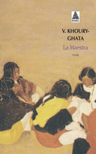 La maestra - Khoury-Ghata Vénus