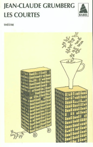 Les courtes - Grumberg Jean-Claude
