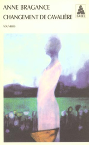 Changement de cavalière - Bragance Anne