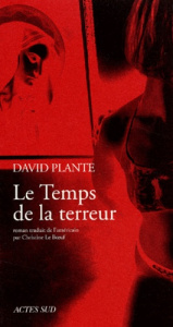 Le temps de la terreur - Plante David