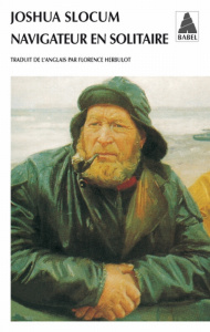 Navigateur en solitaire - Slocum Joshua ; Herbulot Florence