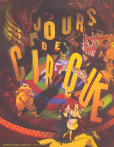 Jours de cirque - COLLECTIF