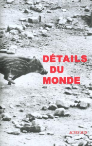 Détails du monde - Ristelhueber Sophie ; Brutvan Cheryl