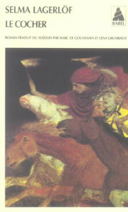 Le cocher - Lagerlöf Selma