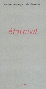 Etat civil - Messager Annette