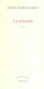 La rotonde - Garat Anne-Marie