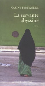 La servante abyssine - Fernandez Carine