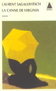La canne de Virginia - Sagalovitsch Laurent