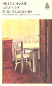 Locataires et sous-locataires - Haasse Hella-S ; Kroon Annie