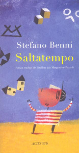 Saltatempo - Benni Stefano ; Pozzoli Marguerite
