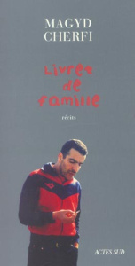 Livret de famille - Cherfi Magyd