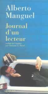 Journal d'un lecteur - Manguel Alberto