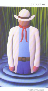 Jordi Ribes - Piron François