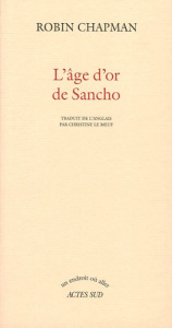 L'âge d'or de Sancho - Chapman Robin ; Le Boeuf Christine