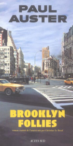 Brooklyn Follies - Auster Paul ; Le Boeuf Christine