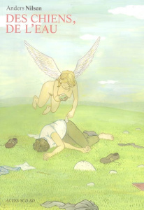 Des chiens, de l'eau - Nilsen Anders ; Delezoïde Vincent
