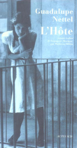 L'Hôte - Nettel Guadalupe ; Millon Marianne