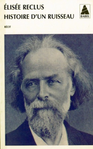 Histoire d'un ruisseau - Reclus Elisée