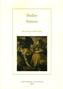 Poèmes. Edition bilingue français-anglais - Shelley Percy Bysshe ; Ellrodt Robert