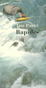 Rapides - Parks Tim ; Le Goyat Annick