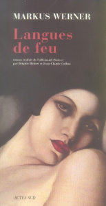 Langues de feu - Werner Markus ; Hébert Brigitte ; Colbus Jean-Clau