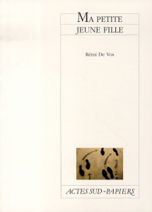 Ma petite jeune fille - Vos Rémi de