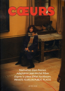 Coeurs - Heymann Danièle ; Resnais Alain ; Ribes Jean-Miche
