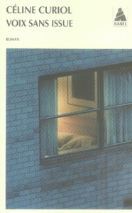 Voix sans issue - Curiol Céline