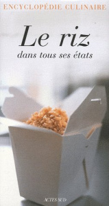 COFFRET RIZ EPICES - THORENS THIERRY