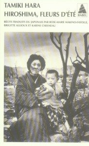 Hiroshima. Fleurs d'été - Hara Tamiki ; Makino-Fayolle Rose-Marie ; Allioux