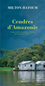 Cendres d'Amazonie - Hatoum Milton ; Leibrich Geneviève