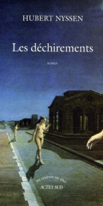 Les déchirements - Nyssen Hubert