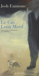 Le Cas Leon Meed - Emmons Josh ; Roze Judith