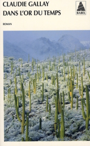 Dans l'or du temps - Gallay Claudie