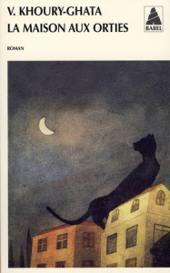 La maison aux orties - Khoury-Ghata Vénus