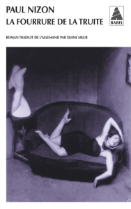 La fourrure de la truite - Nizon Paul ; Meur Diane