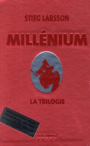 Millénium : Coffret en 3 volumes : Tome 1, Les hommes qui n'aimaient pas les femmes ; Tome 2, La fil - Larsson Stieg ; Grumbach Lena ; Gouvenain Marc de