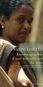 Autobiographie d'une travailleuse du sexe - Jameela Nalini ; Bastide-Foltz Sophie
