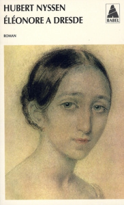 Eléonore à Dresde - Nyssen Hubert