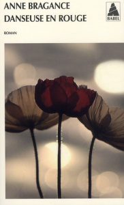 Danseuse en rouge - Bragance Anne